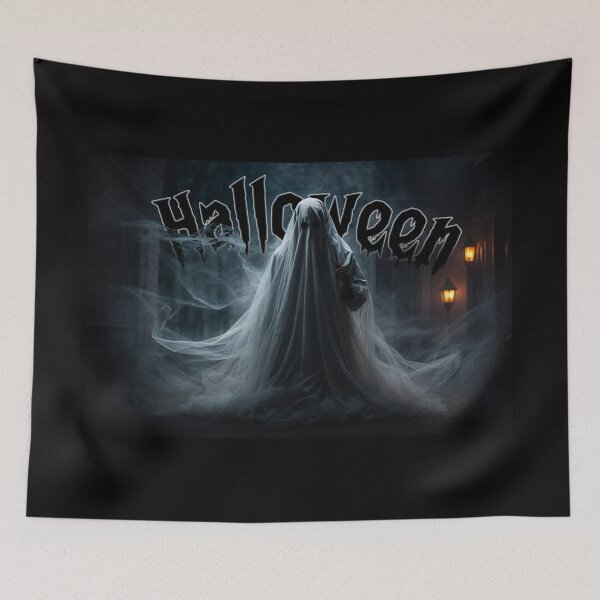 Item preview, Halloween Ghost II designed and sold by theCutestthings.