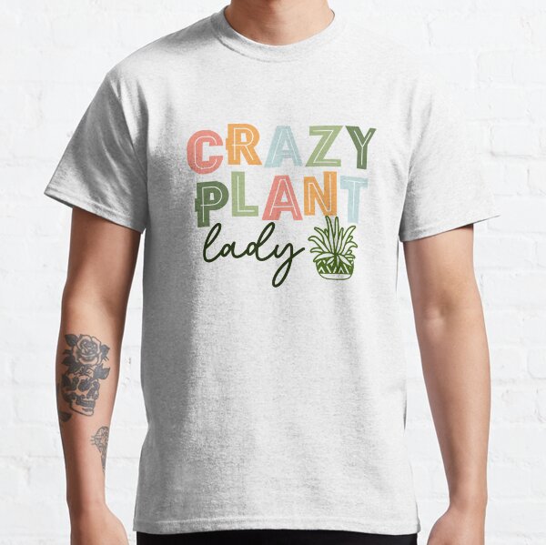 Item preview, Crazy Plant Lady designed and sold by MGdezigns.