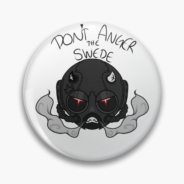 Item preview, Don’t Anger The SWEDE designed and sold by AngieGhouleh.