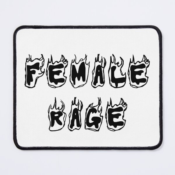 Item preview, female rage designed and sold by SmthSpecial.