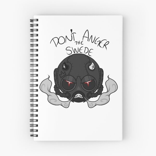 Item preview, Don’t Anger The SWEDE designed and sold by AngieGhouleh.