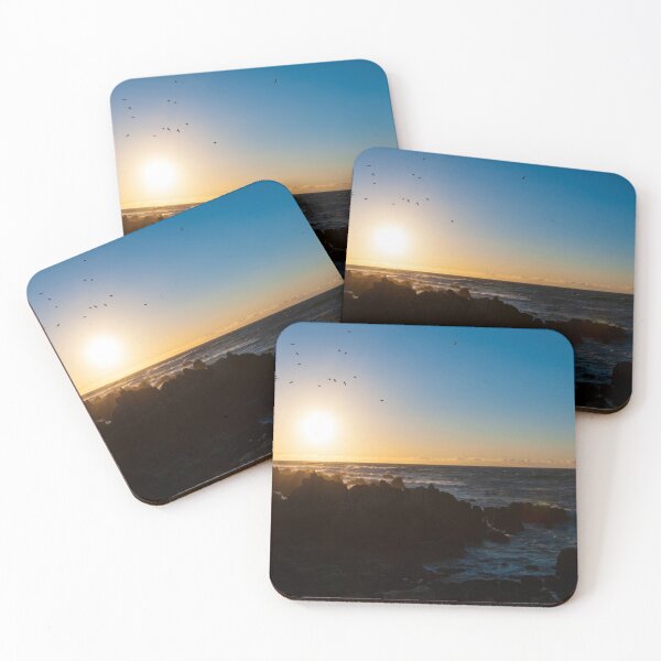 Item preview, Pacific Grove Beach designed and sold by Glenn Franco Simmons.