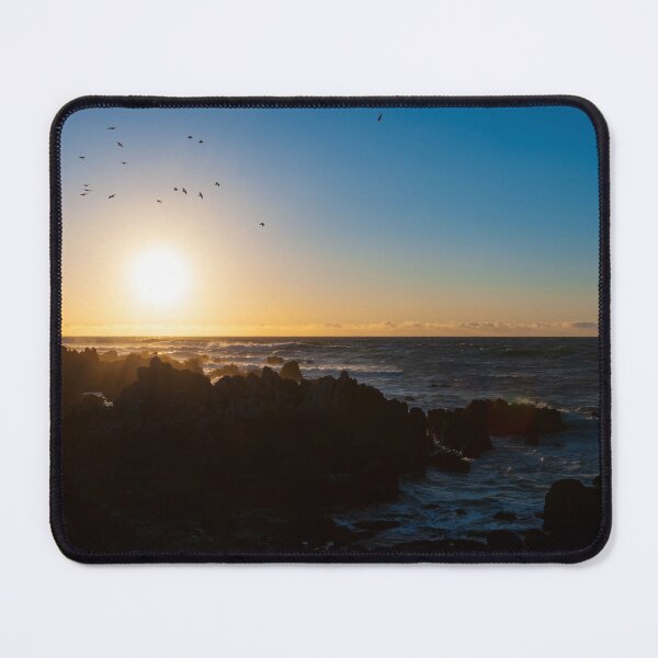 Item preview, Pacific Grove Beach designed and sold by Glenn Franco Simmons.