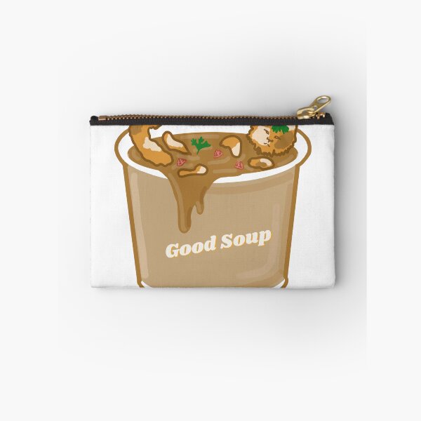 Item preview, Cat sitting in soup designed and sold by jasminejce.