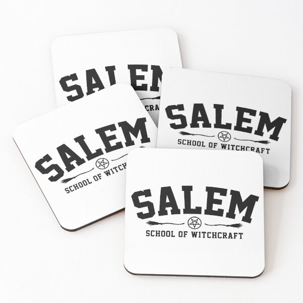 Item preview, Salem School of Witchcraft designed and sold by thomascpark.