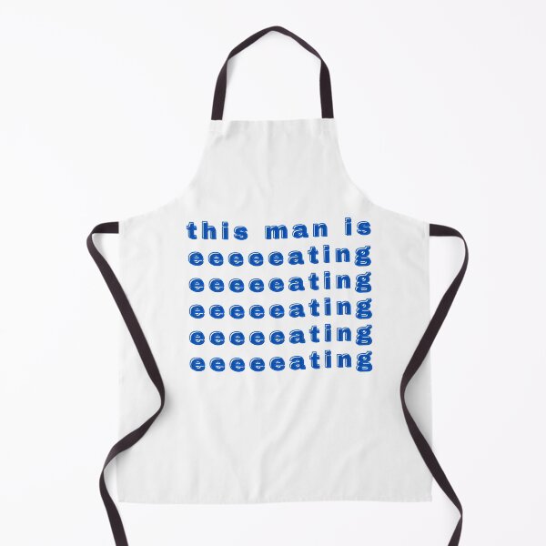 Item preview, "this man is eeeeeating" baja hc cc 2023 designed and sold by tallywa13.