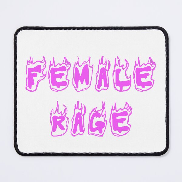 Item preview, female rage designed and sold by SmthSpecial.