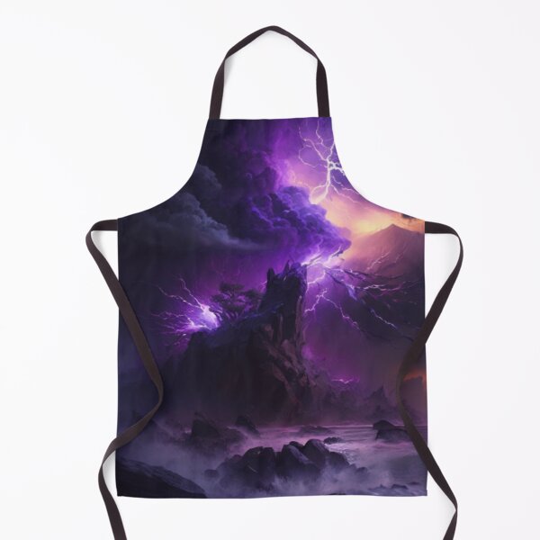 Item preview, Thunder Island designed and sold by GothiCally.