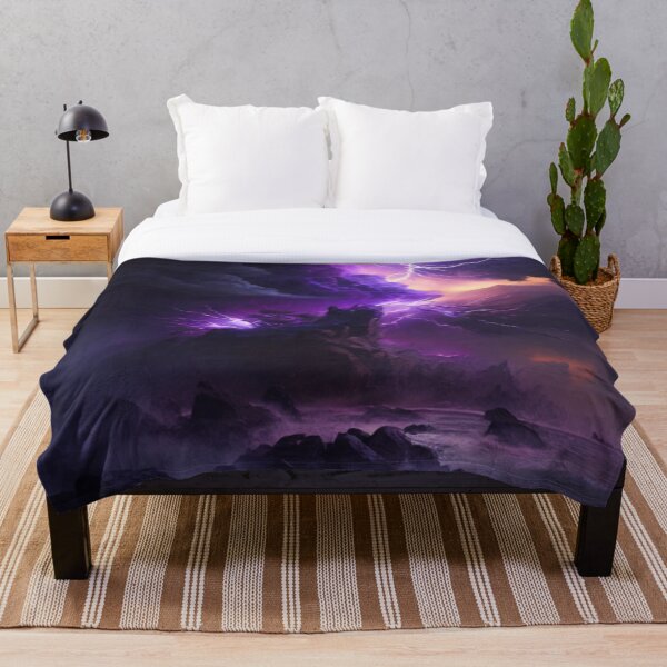 Item preview, Thunder Island designed and sold by GothiCally.