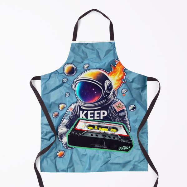 Item preview, Astronaut KEEP 25, THE CASSETTE MAN designed and sold by TheBear25.