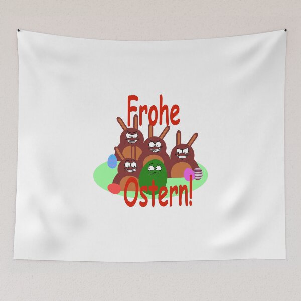 Item preview, Happy Easter designed and sold by RetroFuchs.
