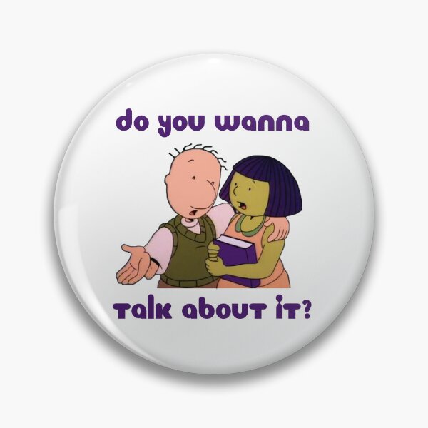 Item preview, Doug Funnie or Dylan Farnum designed and sold by Toast-Ts.