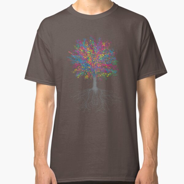 It Grows on Trees - Color Classic T-Shirt