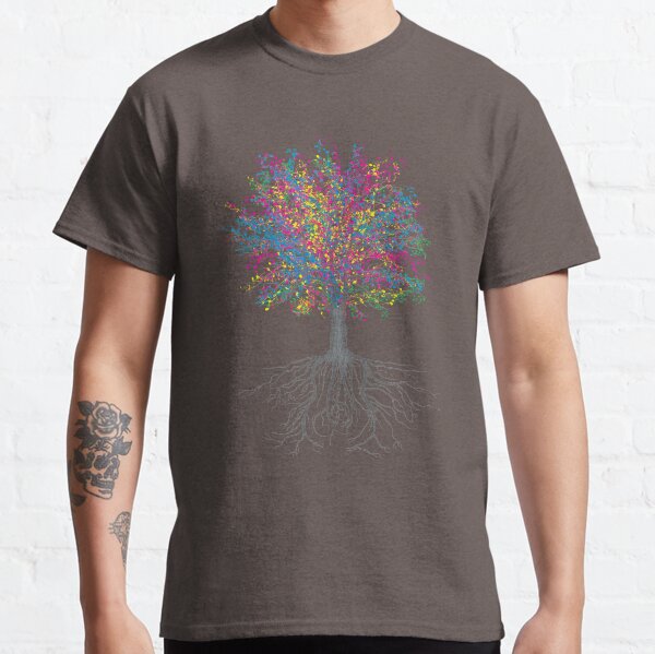 It Grows on Trees - Color Classic T-Shirt