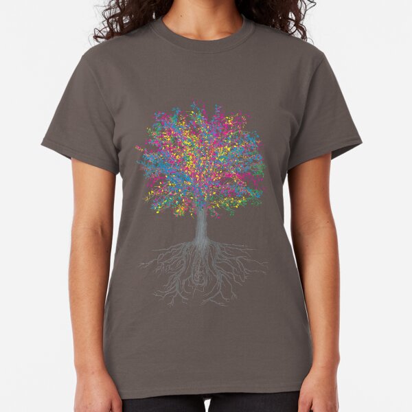 It Grows on Trees - Color Classic T-Shirt