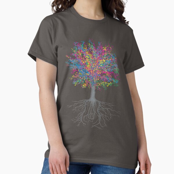 It Grows on Trees - Color Classic T-Shirt
