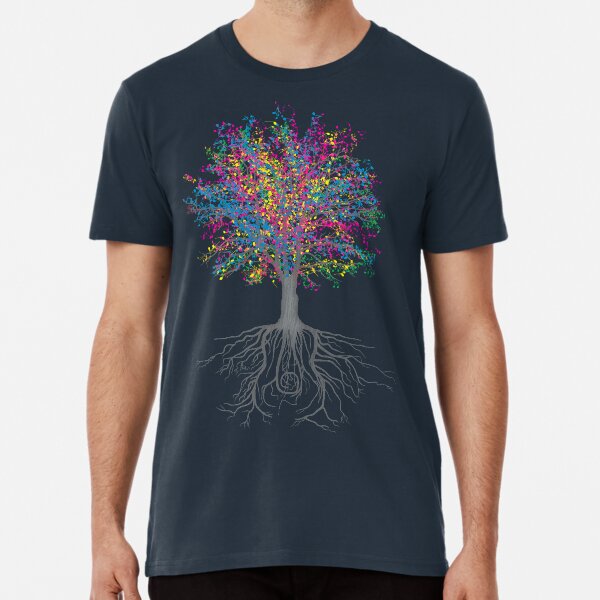It Grows on Trees - Color Premium T-Shirt