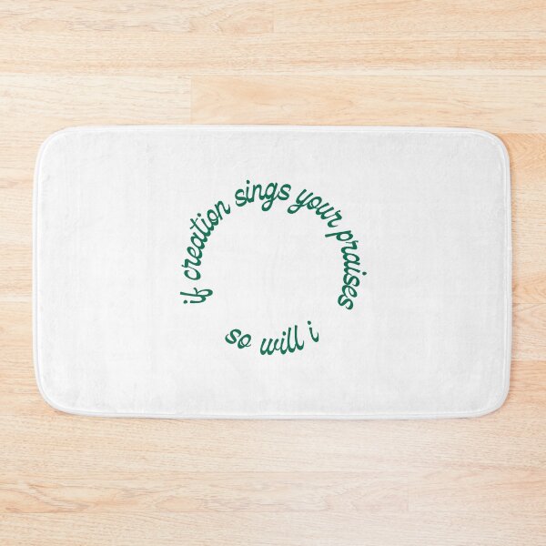 Item preview, If creation sings your praises designed and sold by mejaldesigns.