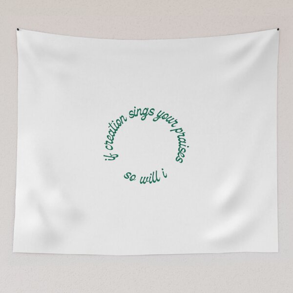 Item preview, If creation sings your praises designed and sold by mejaldesigns.