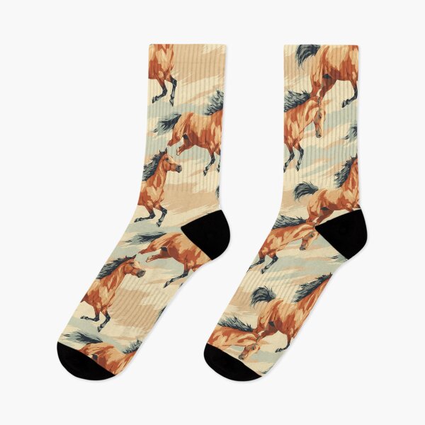 Item preview, Running Mustangs designed and sold by QuixoticDigital.
