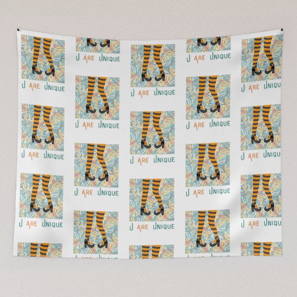 Item preview, U are unique  designed and sold by NurzZz73.