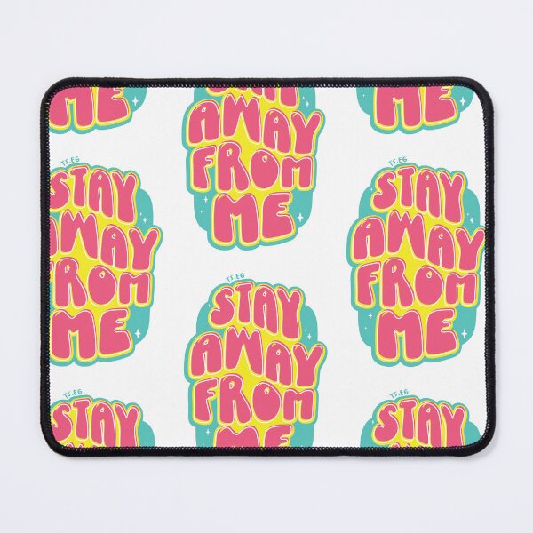 Item preview, Stay Away From Me - Retro 90's designed and sold by ts-eg.