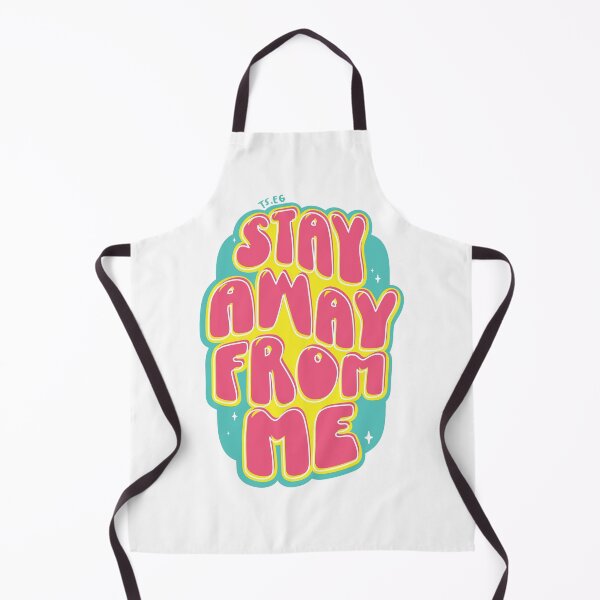Item preview, Stay Away From Me - Retro 90's designed and sold by ts-eg.