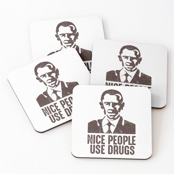 Item preview, Nice People use Drugs designed and sold by etraveler.
