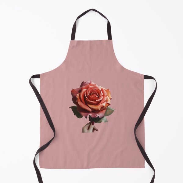 Item preview, Artistic Style Rose Flower Painting Drawing Cartoon Rose Sticker Art Prints and more designed and sold by Kevin Lou.