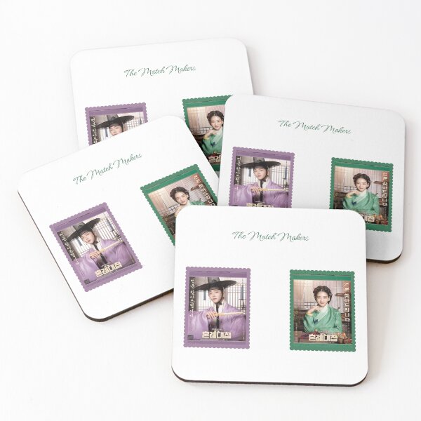 Item preview, The Matchmakers kdrama designed and sold by selvashop.