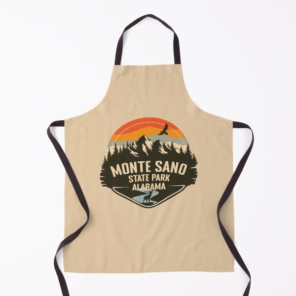 Item preview, MONTE SANO STATE PARK ALABAMA - AL, UNITED STATES RETRO designed and sold by mountainfad.