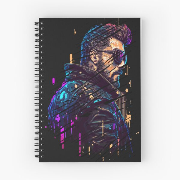 Item preview, Attractive man designed and sold by Scribbles Aboo.
