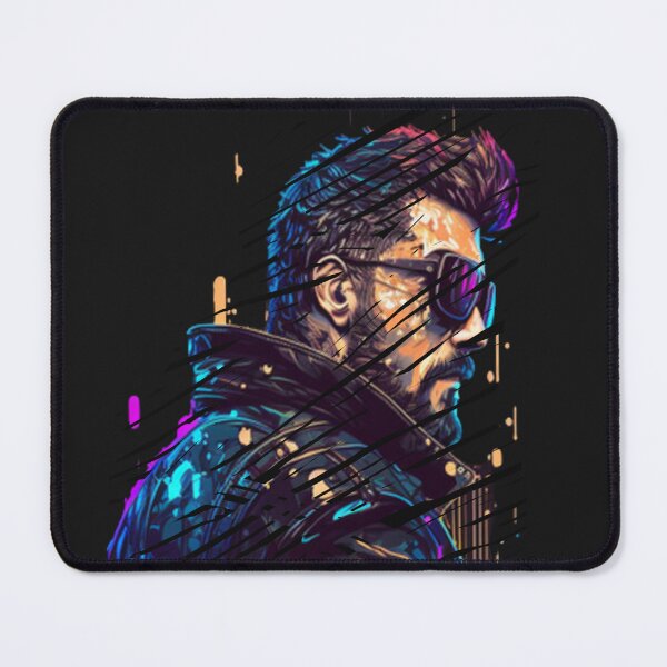 Item preview, Attractive man designed and sold by Scribbles Aboo.