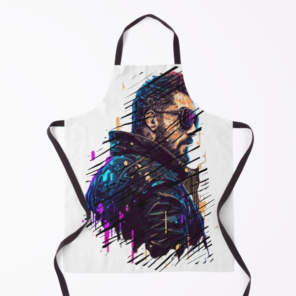 Item preview, Attractive man designed and sold by Scribbles Aboo.