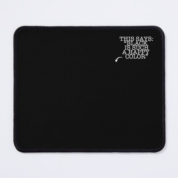 Item preview, Black is such a happy color designed and sold by ksillustrationart.