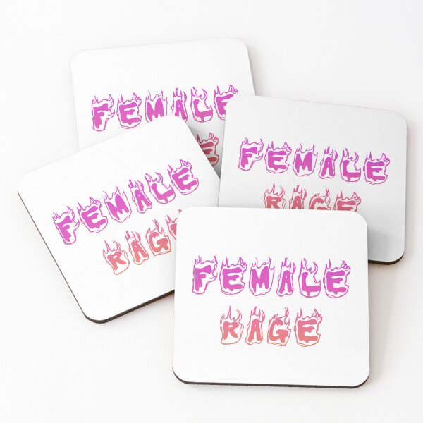 Item preview, female rage designed and sold by SmthSpecial.