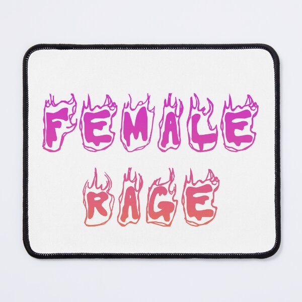 Item preview, female rage designed and sold by SmthSpecial.
