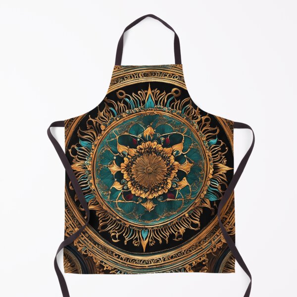 Item preview, Find Inner Peace with a Mandala designed and sold by artmanikin.
