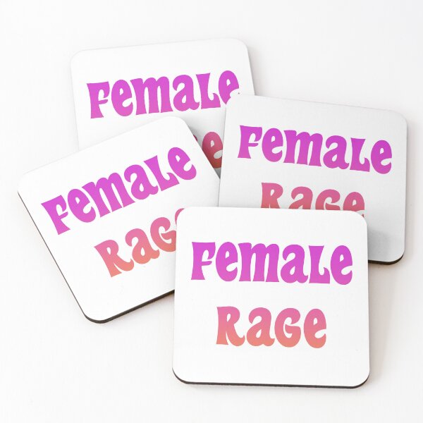 Item preview, female rage designed and sold by SmthSpecial.