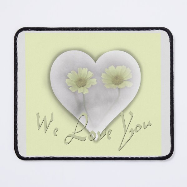 Item preview, We Love You designed and sold by CarolM.