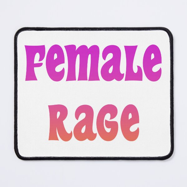Item preview, female rage designed and sold by SmthSpecial.