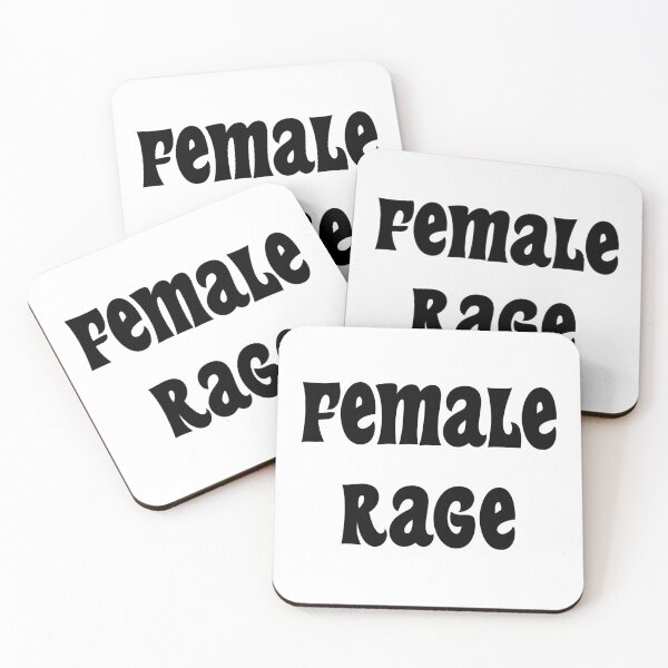 Item preview, female rage designed and sold by SmthSpecial.