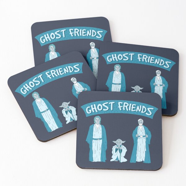 Item preview, Ghost Friends designed and sold by Milasneeze.