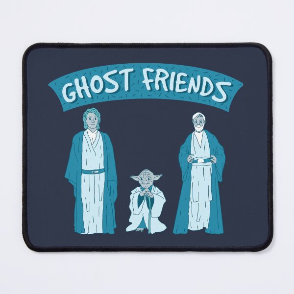 Item preview, Ghost Friends designed and sold by Milasneeze.