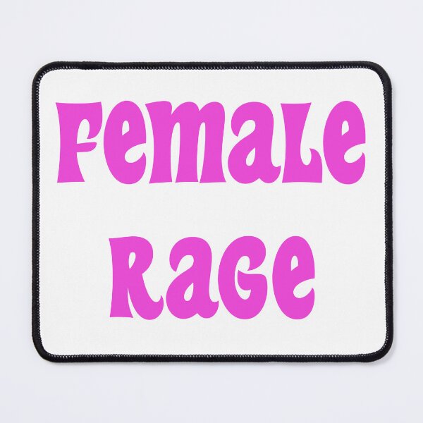 Item preview, female rage designed and sold by SmthSpecial.