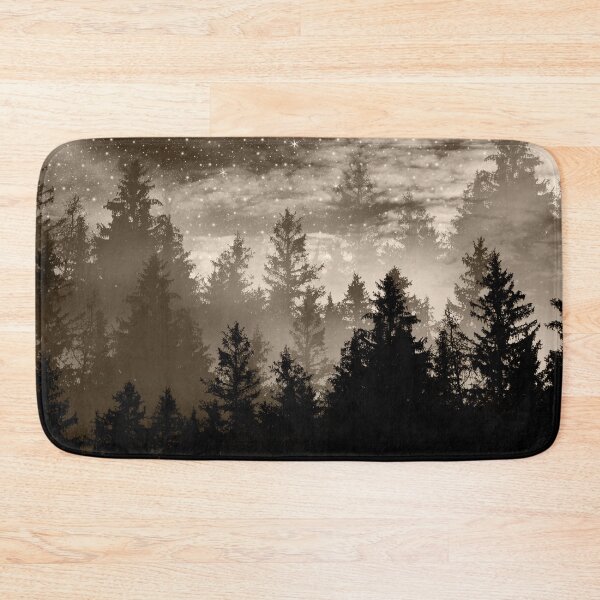 Item preview, Forest Galaxy Dream #3 #wall #decor #art designed and sold by Anita's & Bella's Art.