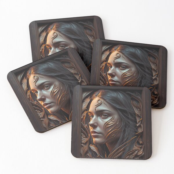 Item preview, Eanflaed designed and sold by OccultDreams.