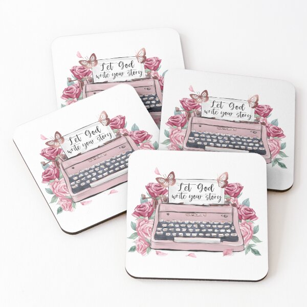 Item preview, Let God Write Your Story designed and sold by CreativeBible.
