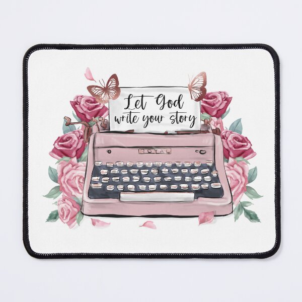 Item preview, Let God Write Your Story designed and sold by CreativeBible.