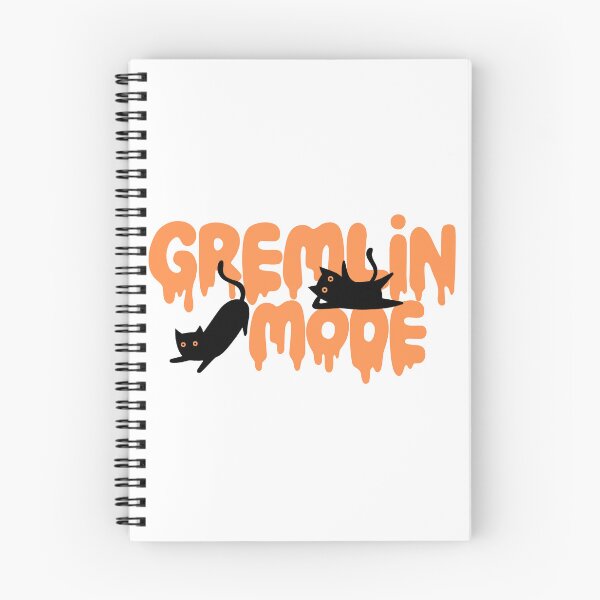 Item preview, Gremlin Mode designed and sold by introVETed.